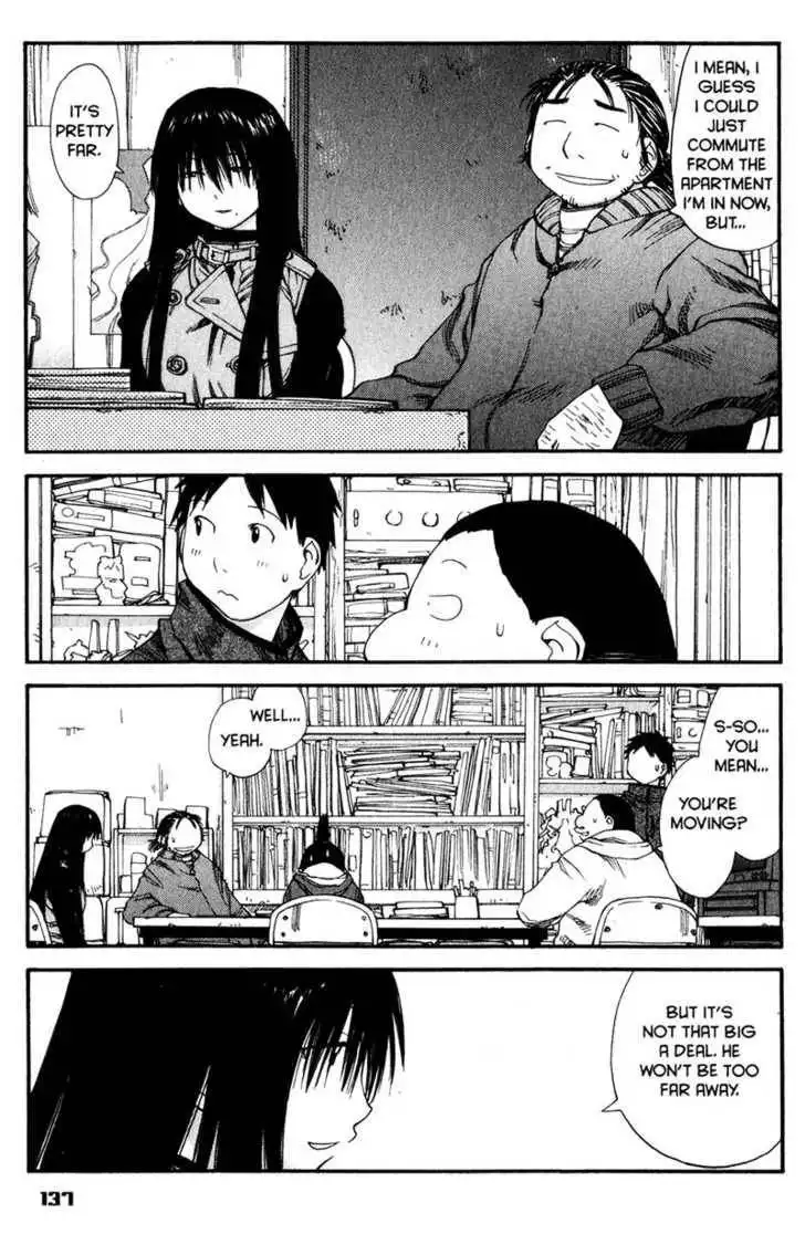 Genshiken - The Society for the Study of Modern Visual Culture Chapter 36 5